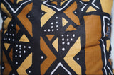 Mudcloth African Cotton Pillows